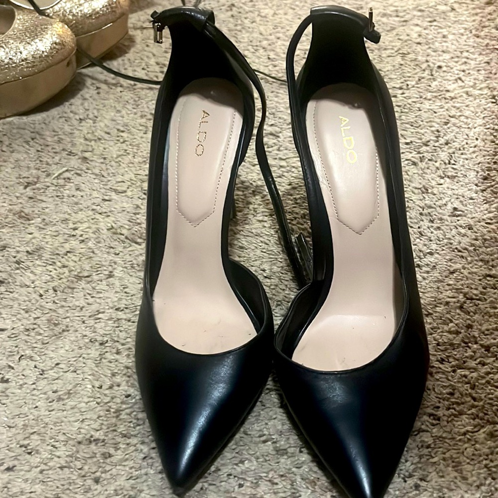 Aldo office heel
